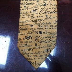 Vintage tie